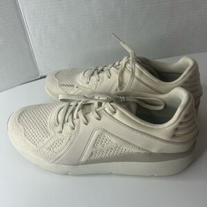 ABEO MXV Shift neutral Off-White shock absorbing light Athletic Sneakers SIZE 11